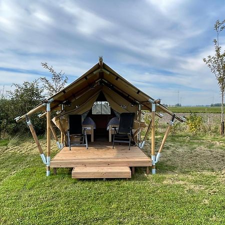 Boerderijcamping De Hinde Dronten Exterior photo
