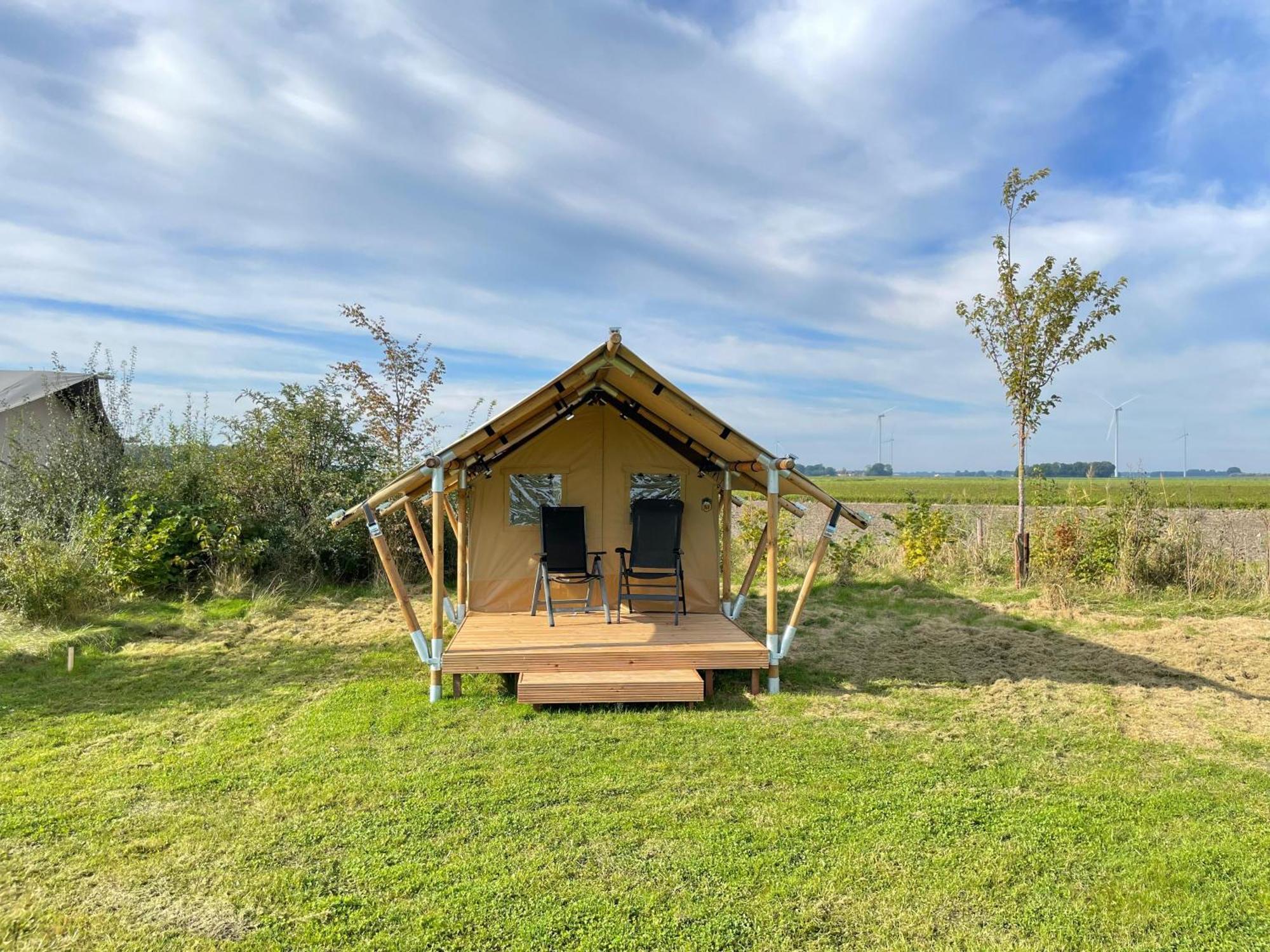 Boerderijcamping De Hinde Dronten Exterior photo